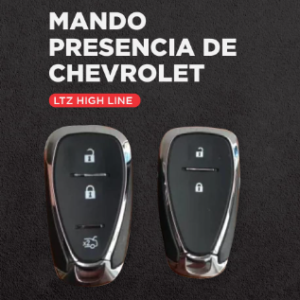Mando de presencia Chevrolet