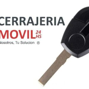 Llave Fiat Siena